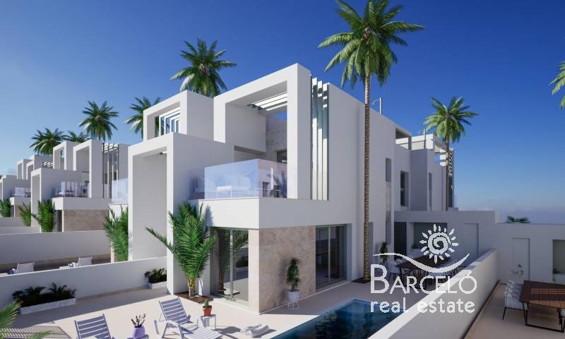 Villa - New Build - Ciudad Quesada - Lo Marabú