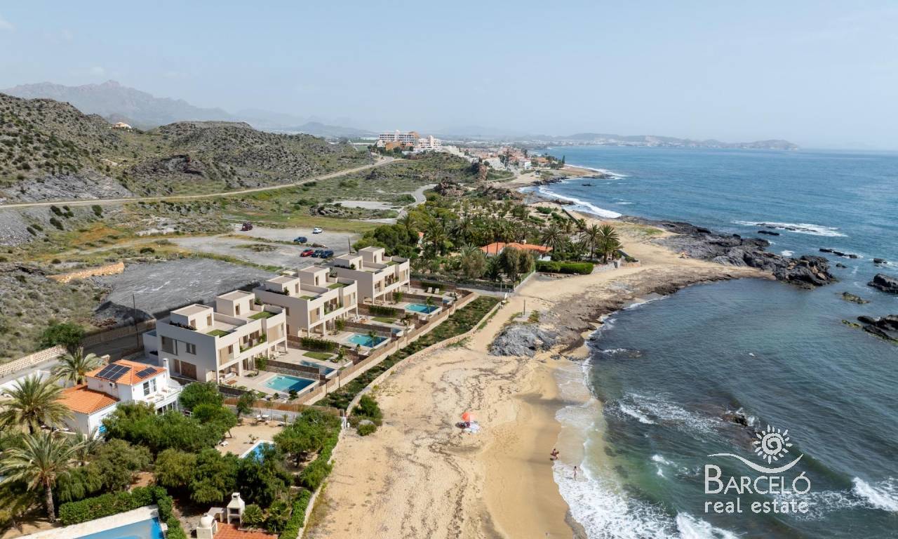 Villa - New Build - Cuevas Del Almanzora - Cala Panizo