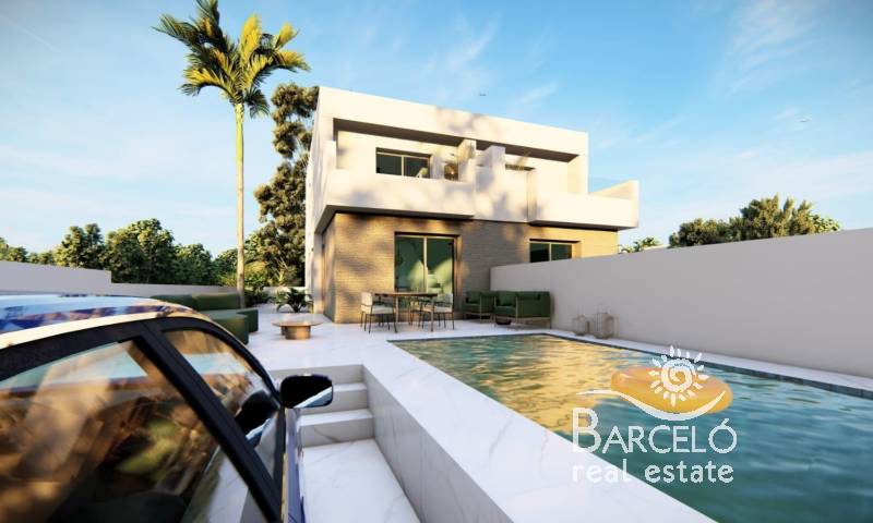 Villa - New Build - Daya Nueva - Daya Nueva