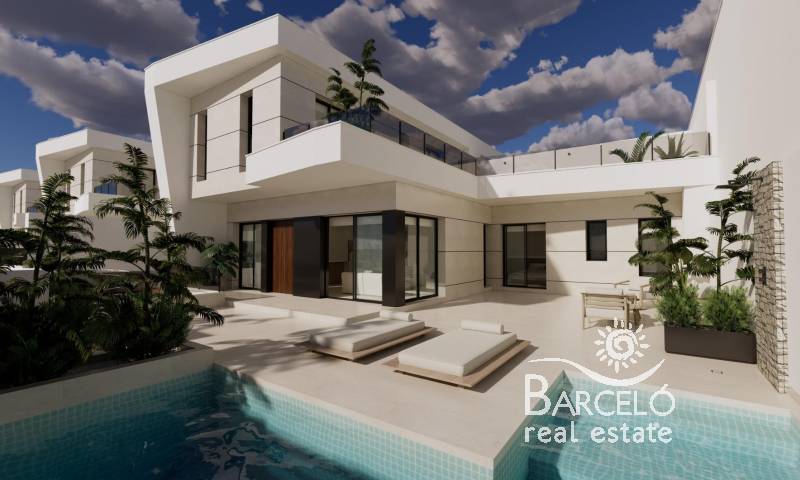 Villa - New Build - Dolores - Sector 3