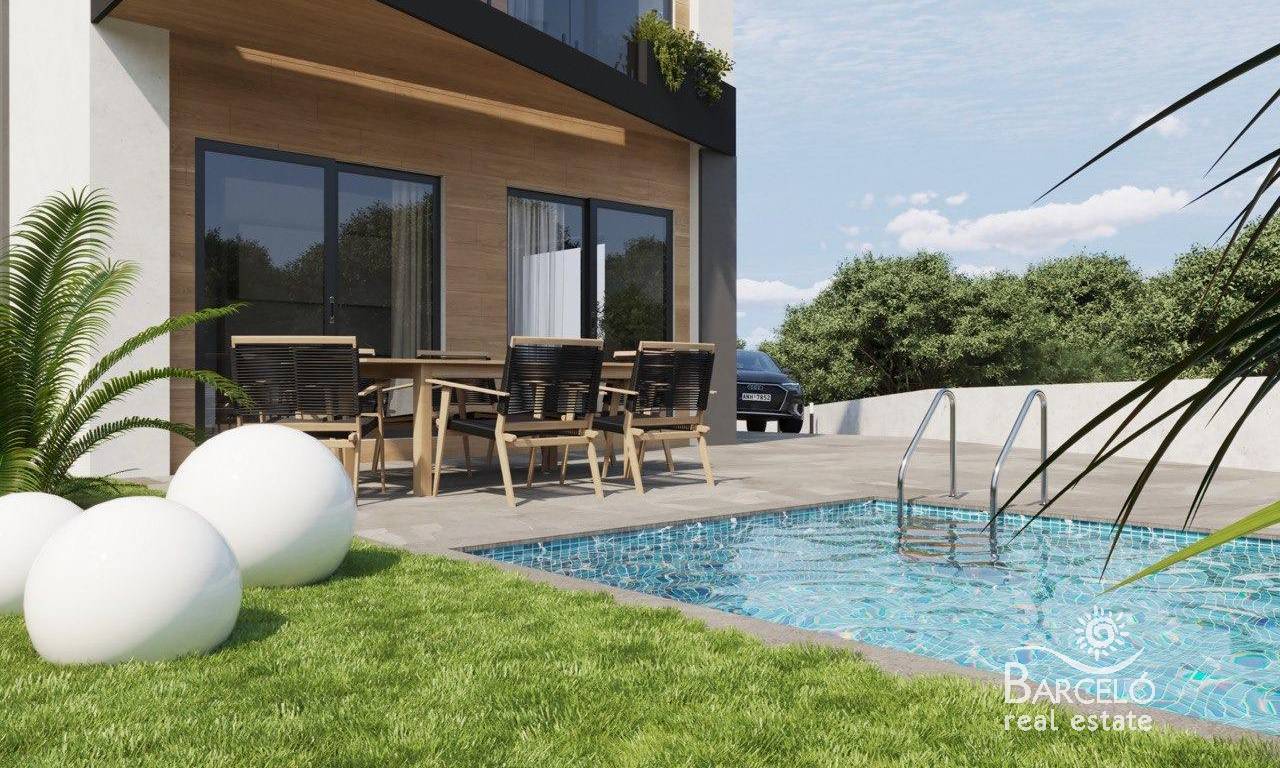 Villa - New Build - Finestrat - Balcón De Finestrat