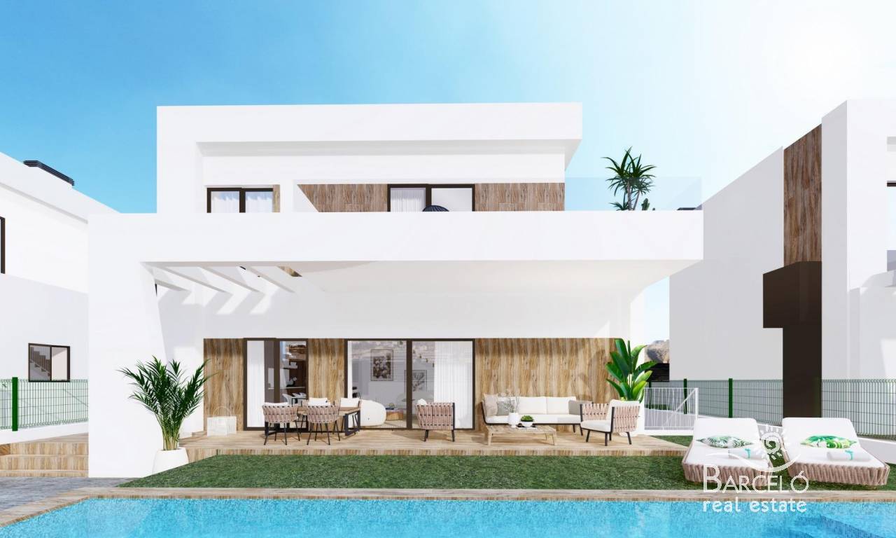 Villa - New Build - Finestrat - BRE-ON-39851