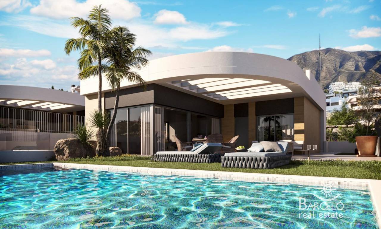 Villa - New Build - Finestrat - BRE-ON-80914