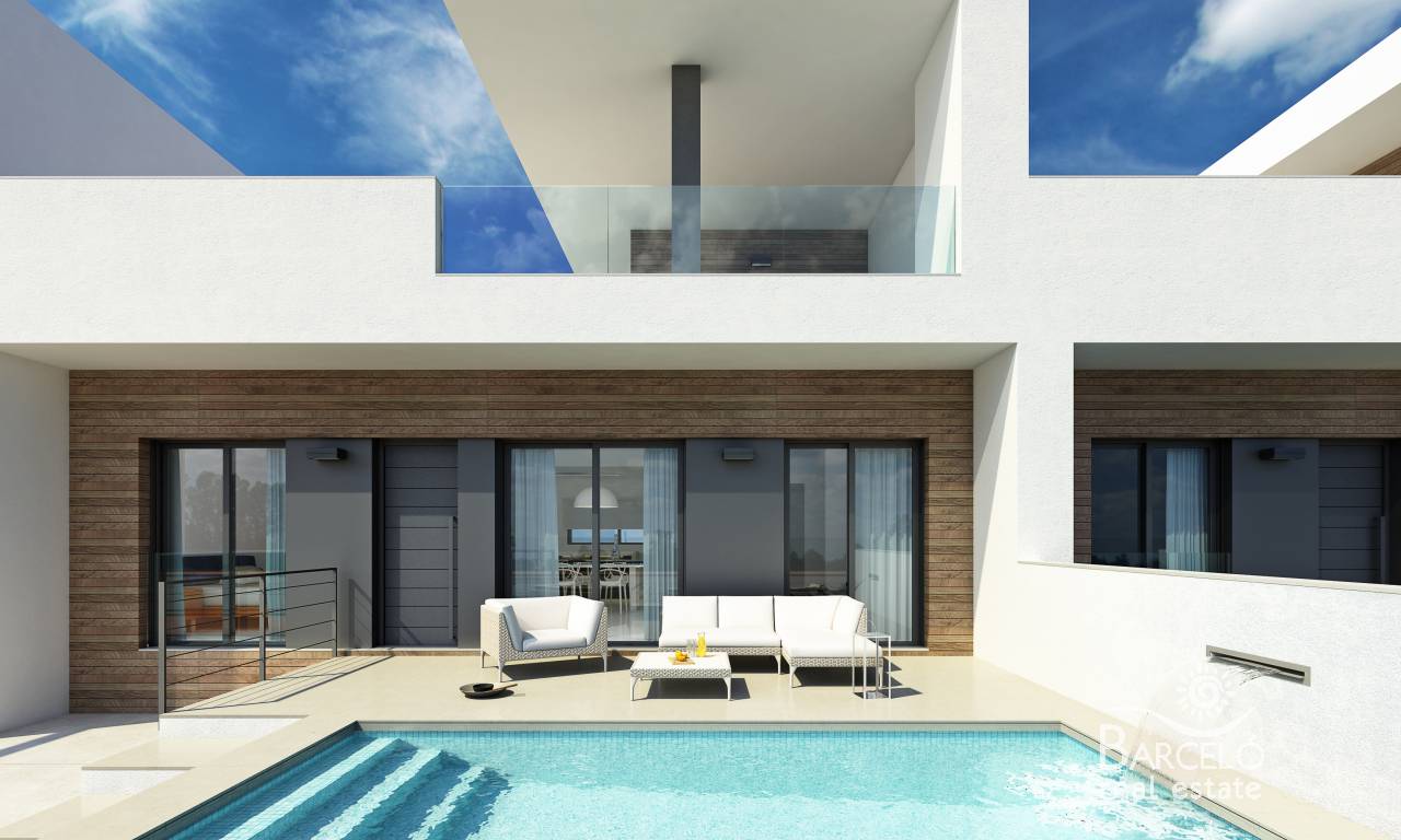 Villa - New Build - Formentera del Segura - BRE-NV04