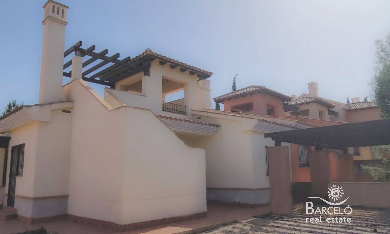 Villa - New Build - Fuente Álamo - BRE-ON-73152