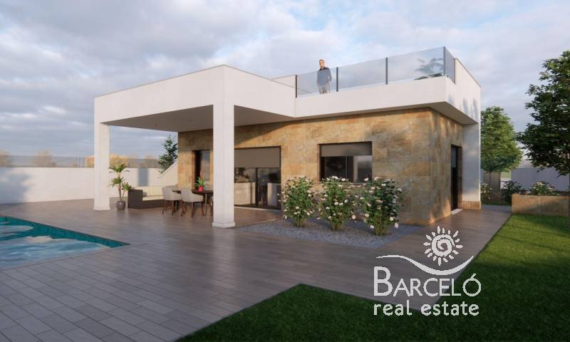 Villa - New Build - Jacarilla - Vistabella