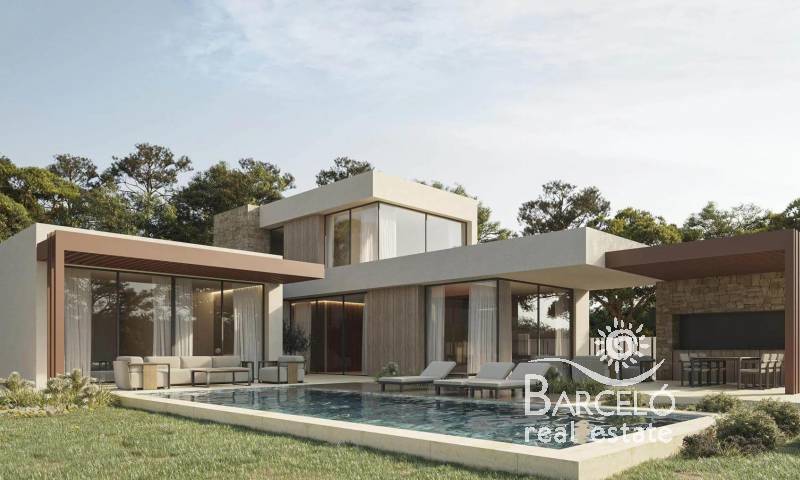 Villa - New Build - Jávea Xàbia - La Cala