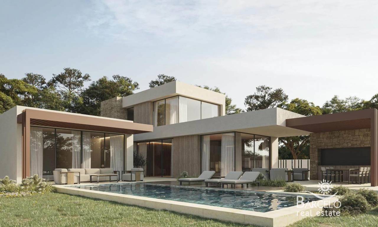 Villa - New Build - Jávea Xàbia - La Cala