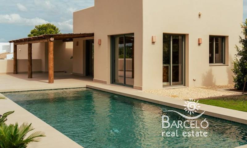 Villa - New Build - Jávea Xàbia - Valle del Sol