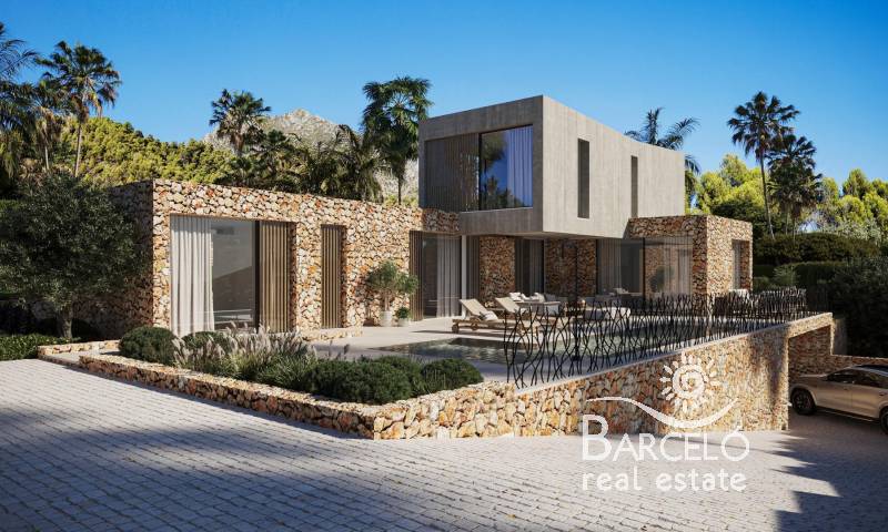 Villa - New Build - Jávea Xàbia - Valle del Sol