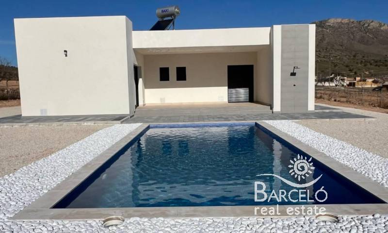 Villa - New Build - Jumilla - Torre del Rico