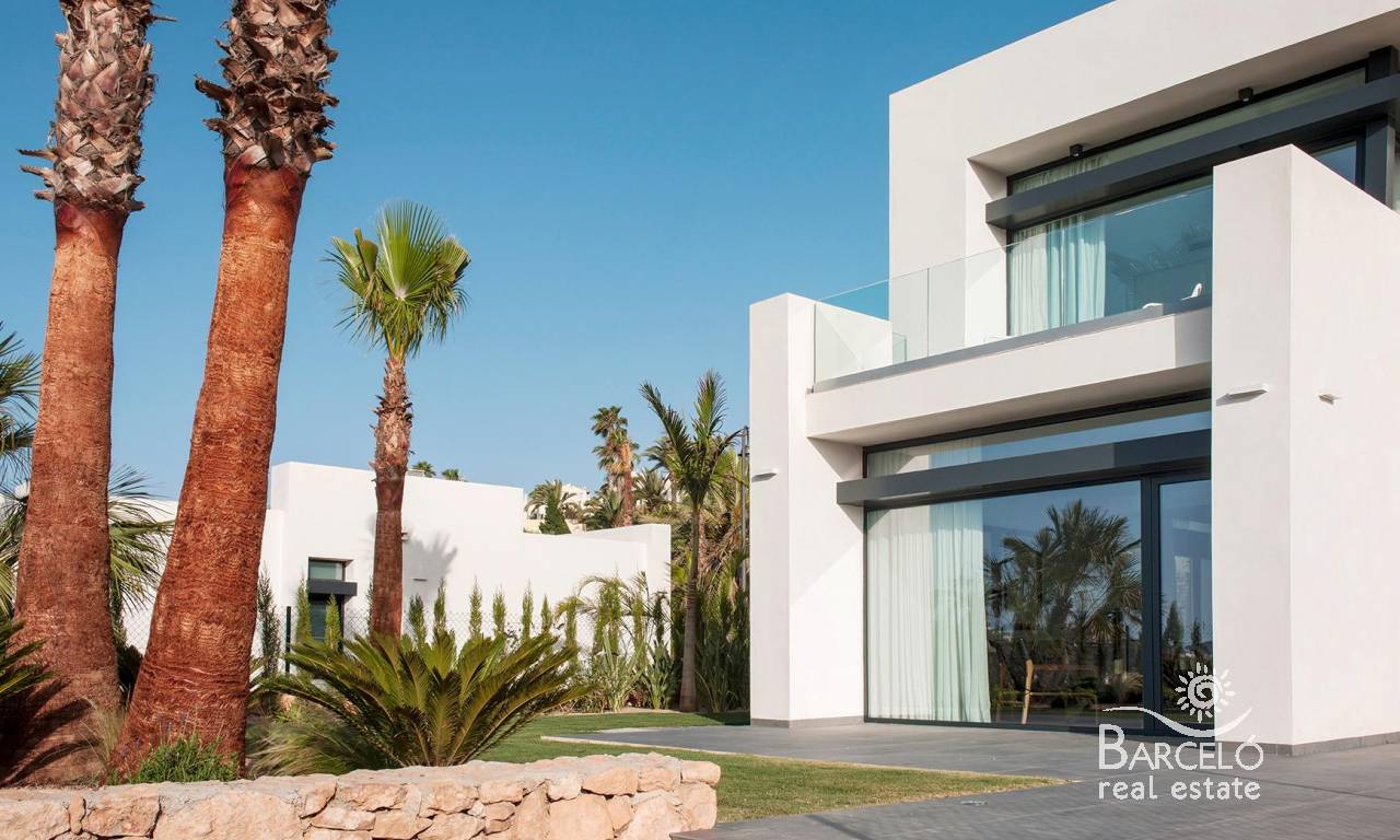 Villa - New Build - La Manga Club - La Manga Club