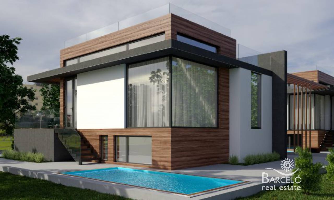 Villa - New Build - La Mata - BRE-BV02