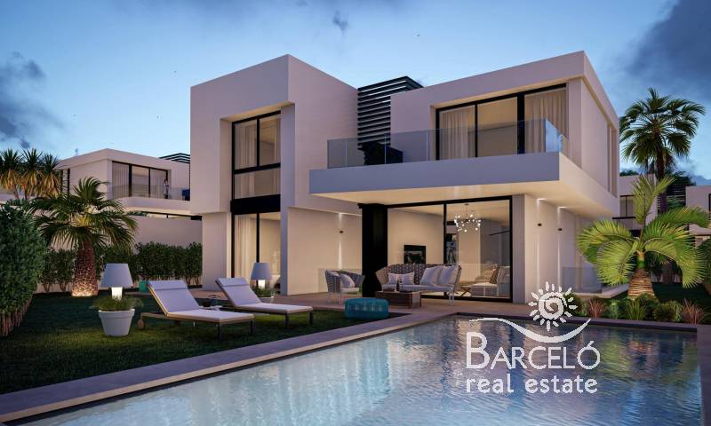 Villa - New Build - la Nucia - Coblanca