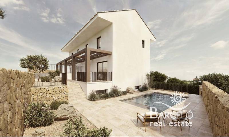 Villa - New Build - la Nucia - Don Mar