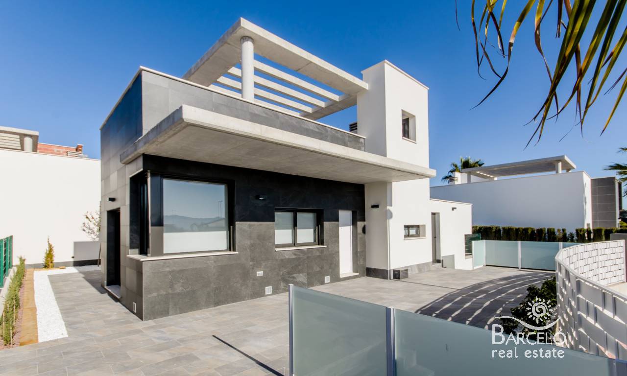 Villa - New Build - Lorca - BRE-AY05