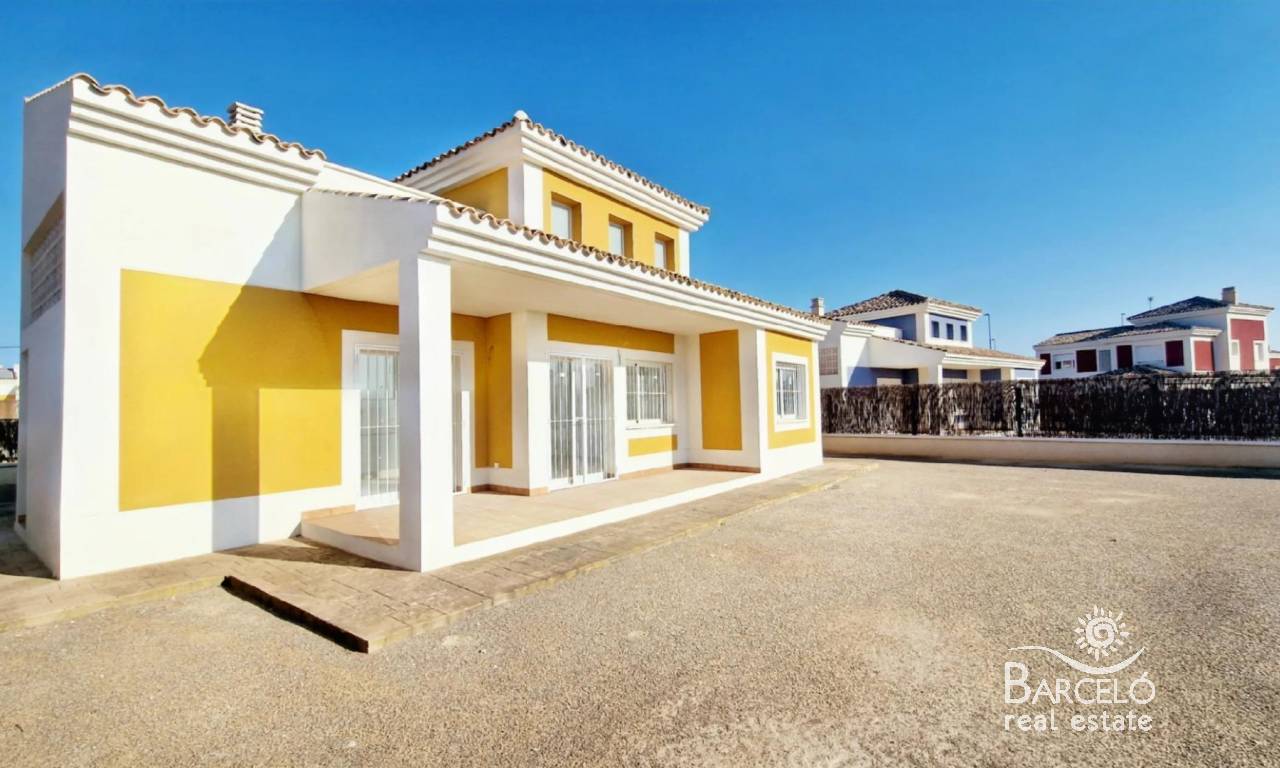 Villa - New Build - Lorca - BRE-ON-27355