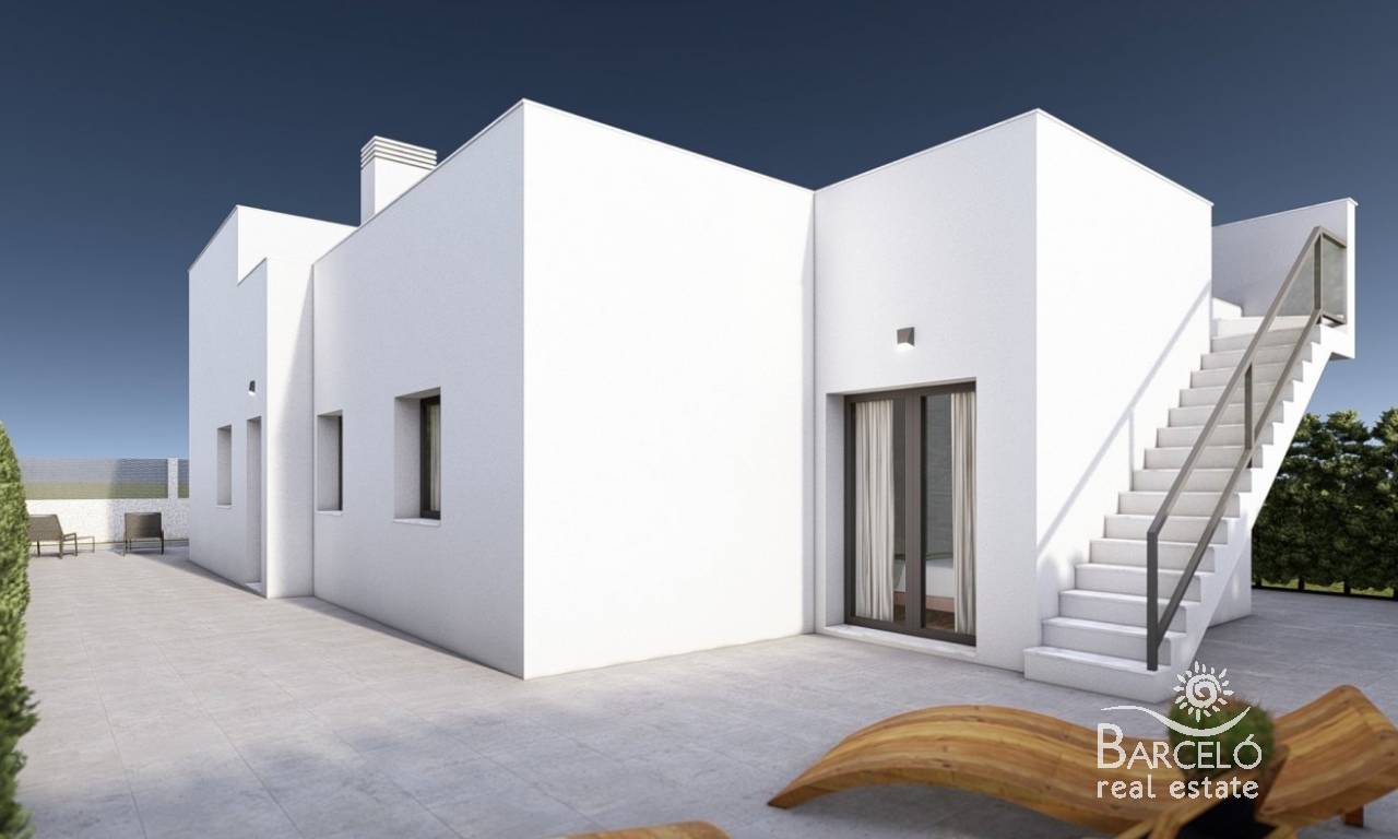 Villa - New Build - Los Alcazares - BRE-ON-29545