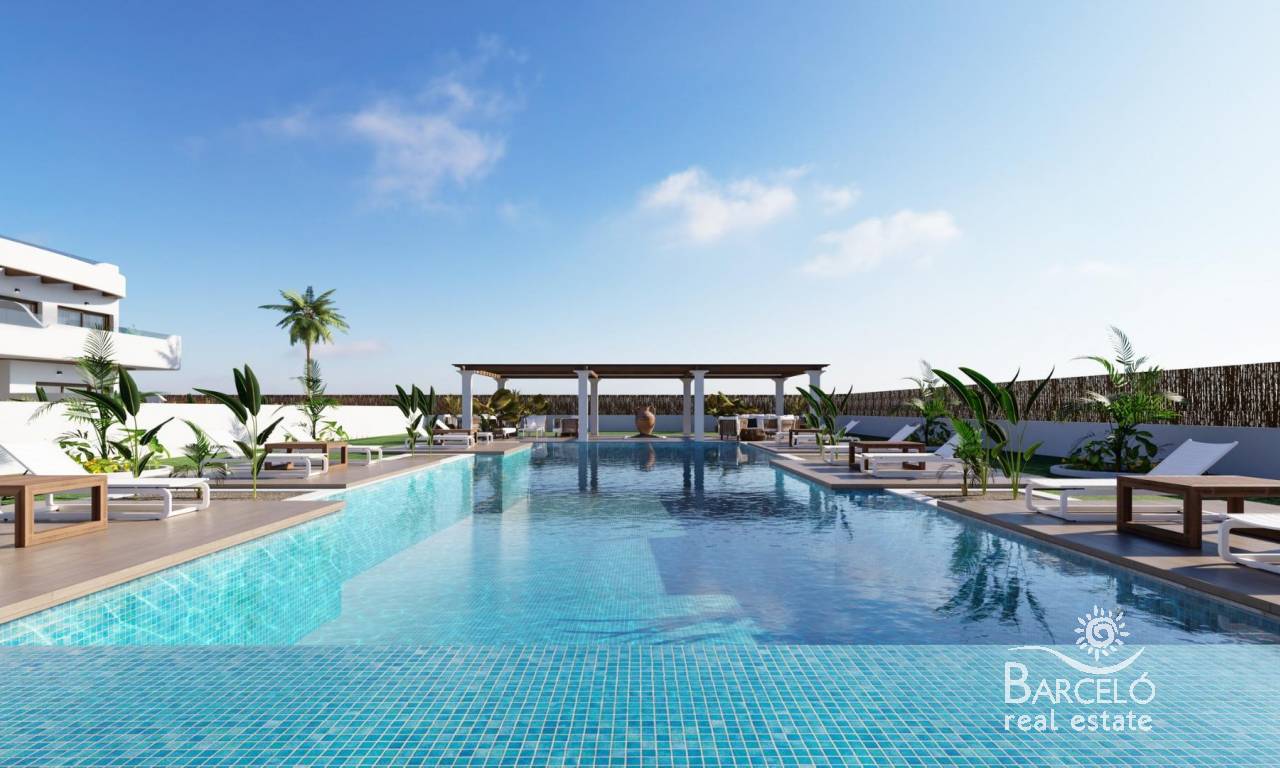 Villa - New Build - Los Alcazares - La Serena Golf