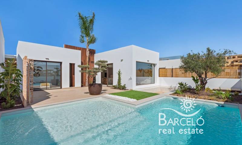 Villa - New Build - Los Alcazares - Lomas Del Rame