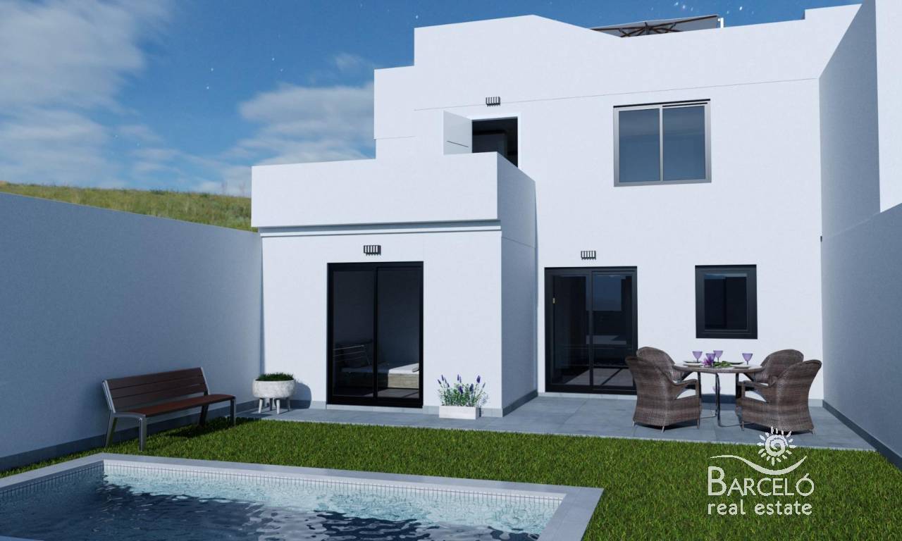 Villa - New Build - Los Belones - BRE-ON-41654