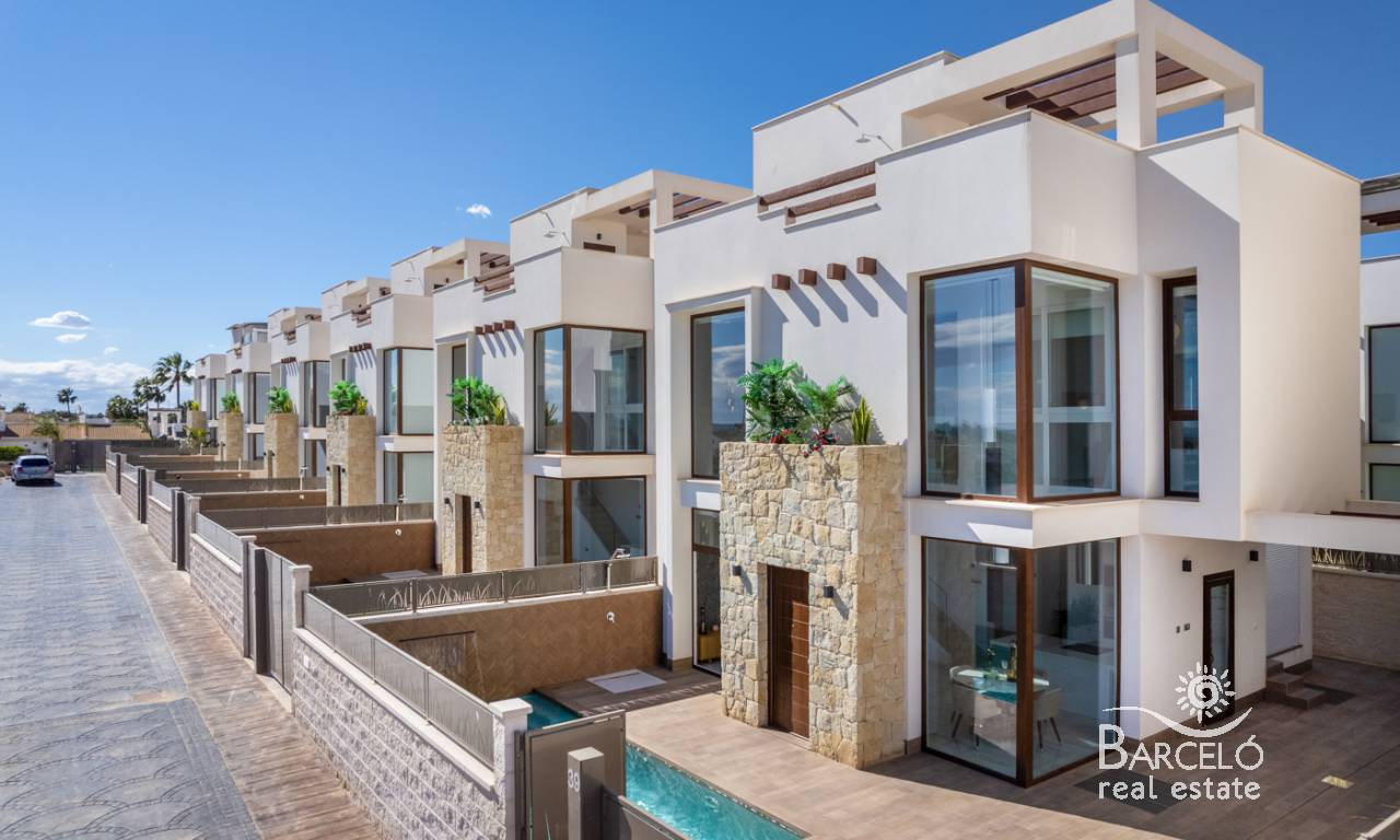 Villa - New Build - Los Montesinos - BRE-AY38