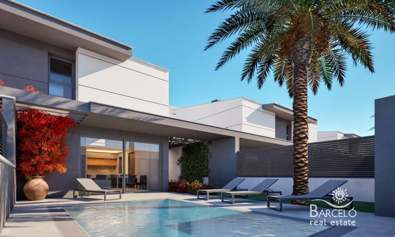 Villa - New Build - Los Nietos - BRE-ON-33855