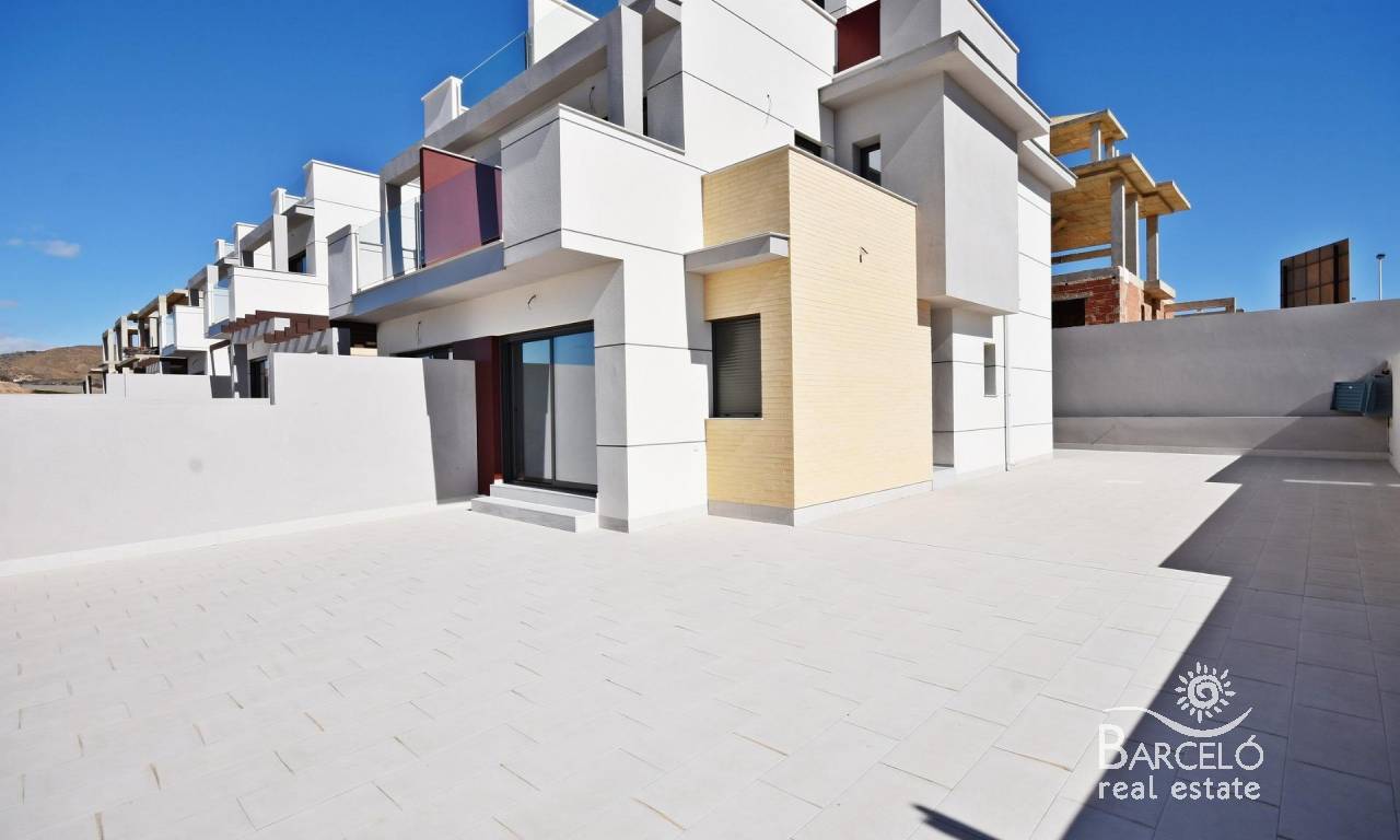 Villa - New Build - Mazarrón  - Puerto de Mazarrón