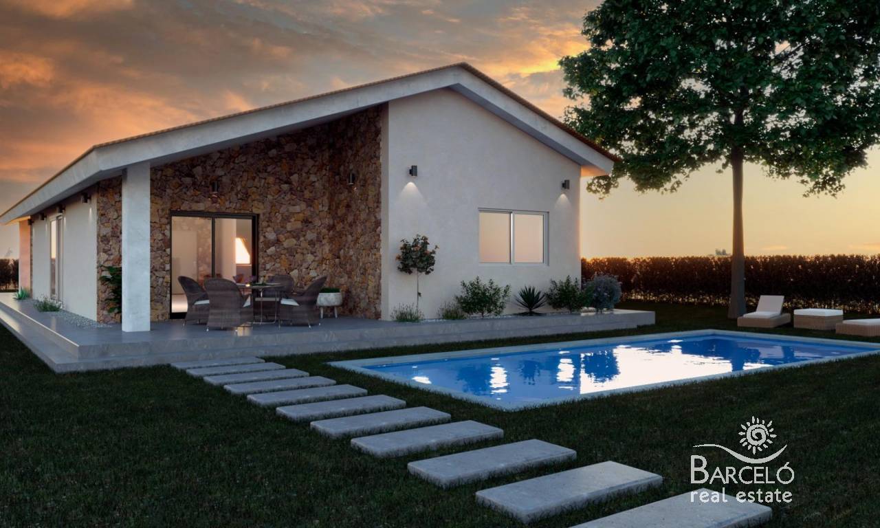 Villa - New Build - Moratalla - Moratalla