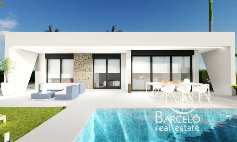 Villa - New Build - Murcia - Calasparra