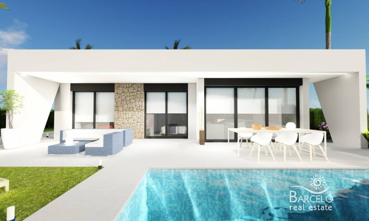 Villa - New Build - Murcia - Calasparra