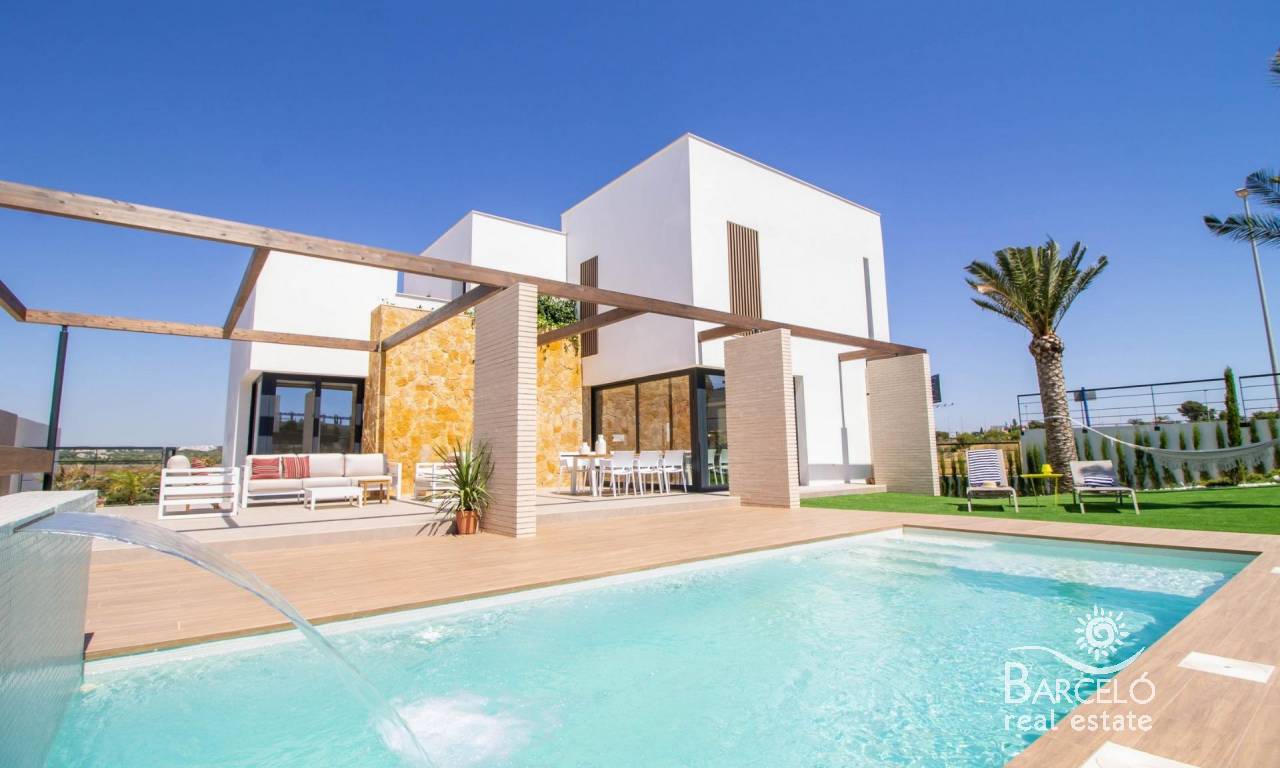 Villa - New Build - Orihuela Costa - BRE-ON-45490