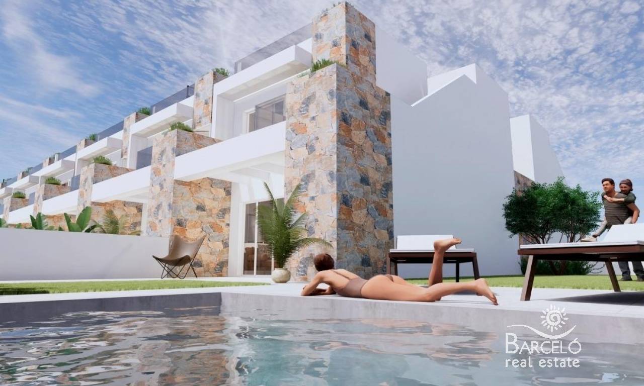 Villa - New Build - Orihuela Costa - BRE-ON-62767