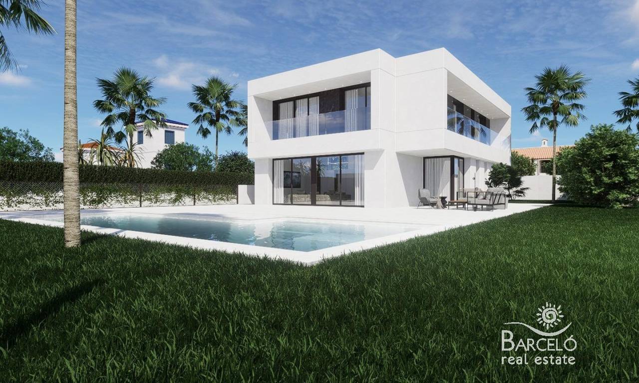 Villa - New Build - Orihuela Costa - BRE-ON-63817