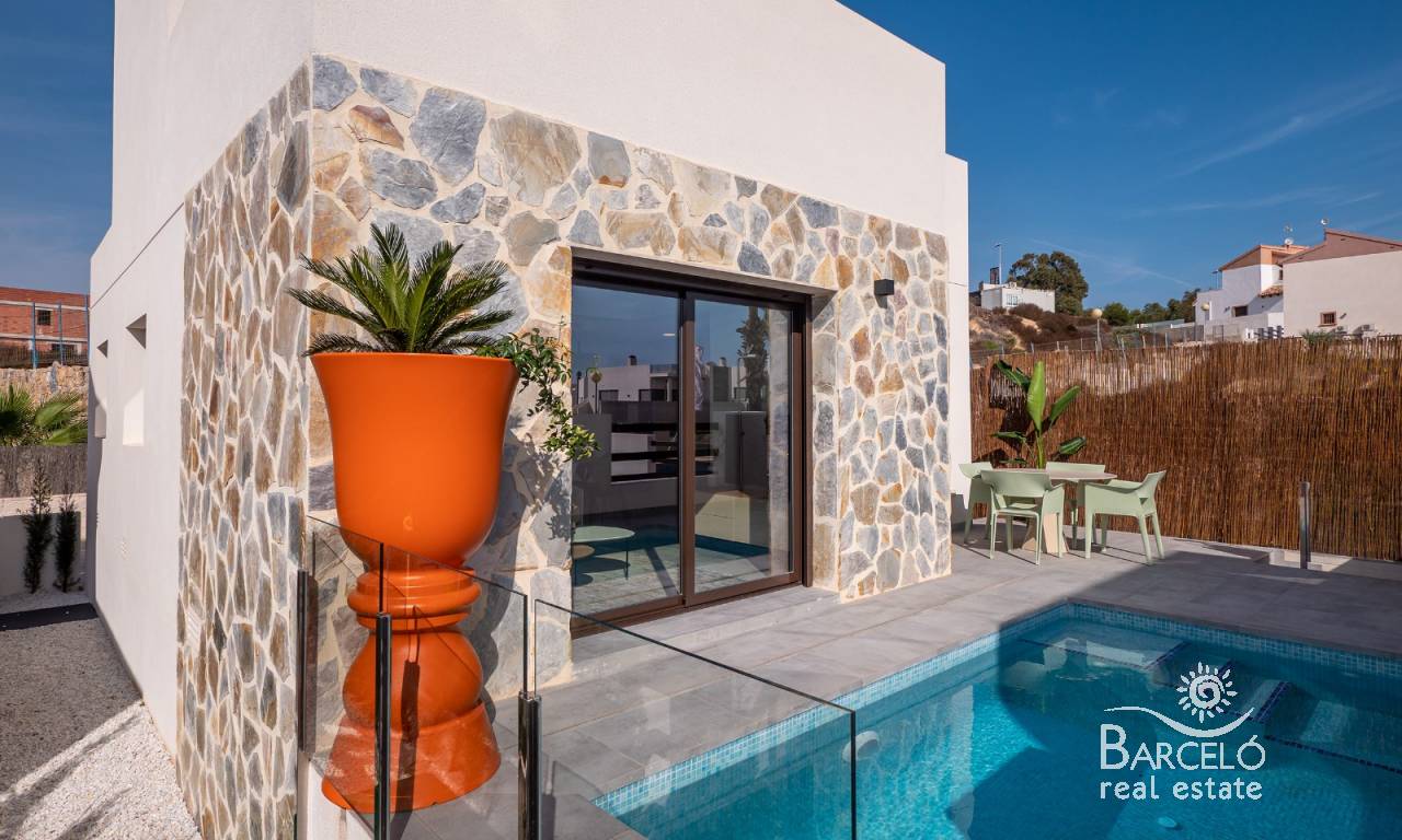 Villa - New Build - Orihuela Costa - BRE-PE17