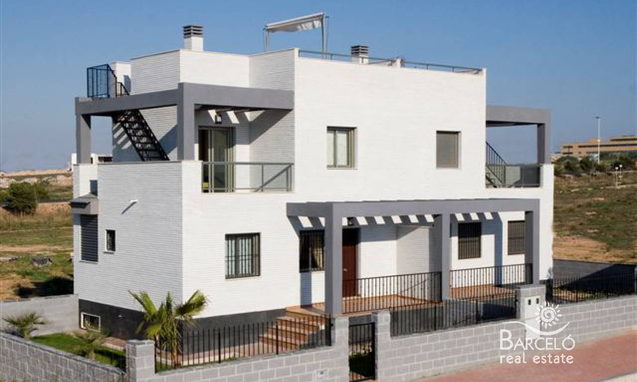 Villa - New Build - Orihuela Costa - BRE-SOL 006
