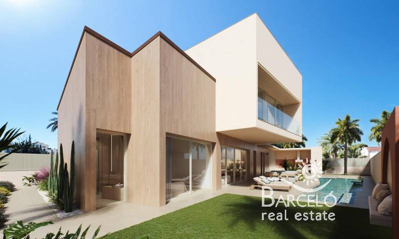 Villa - New Build - Orihuela Costa - Dehesa de campoamor