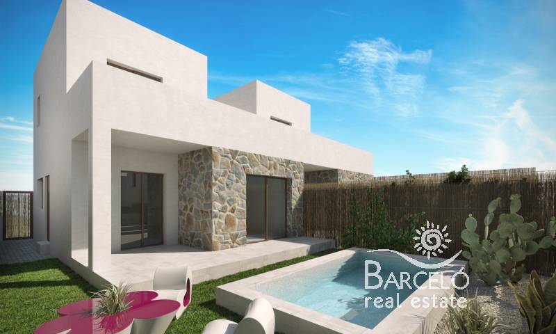 Villa - New Build - Orihuela Costa - Villamartin