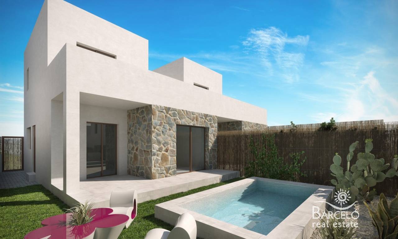 Villa - New Build - Orihuela Costa - Villamartin