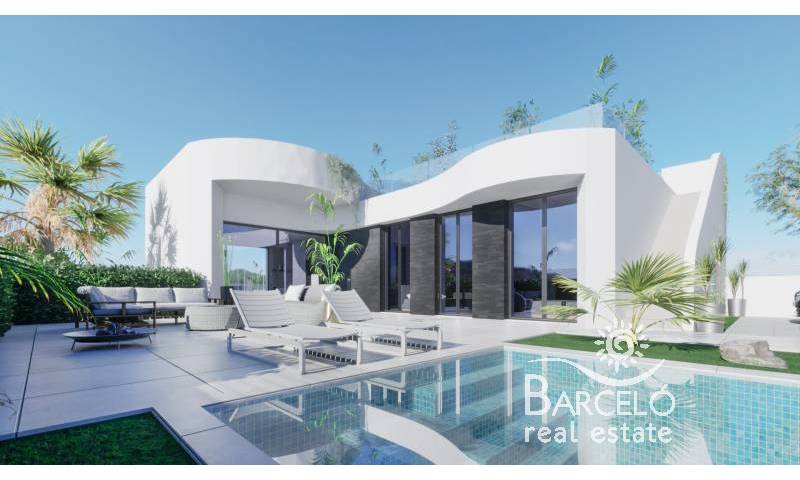 Villa - New Build - Orihuela - Costa