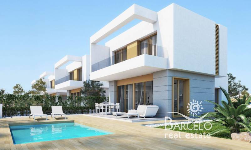 Villa - New Build - Orihuela - Vistabella Golf