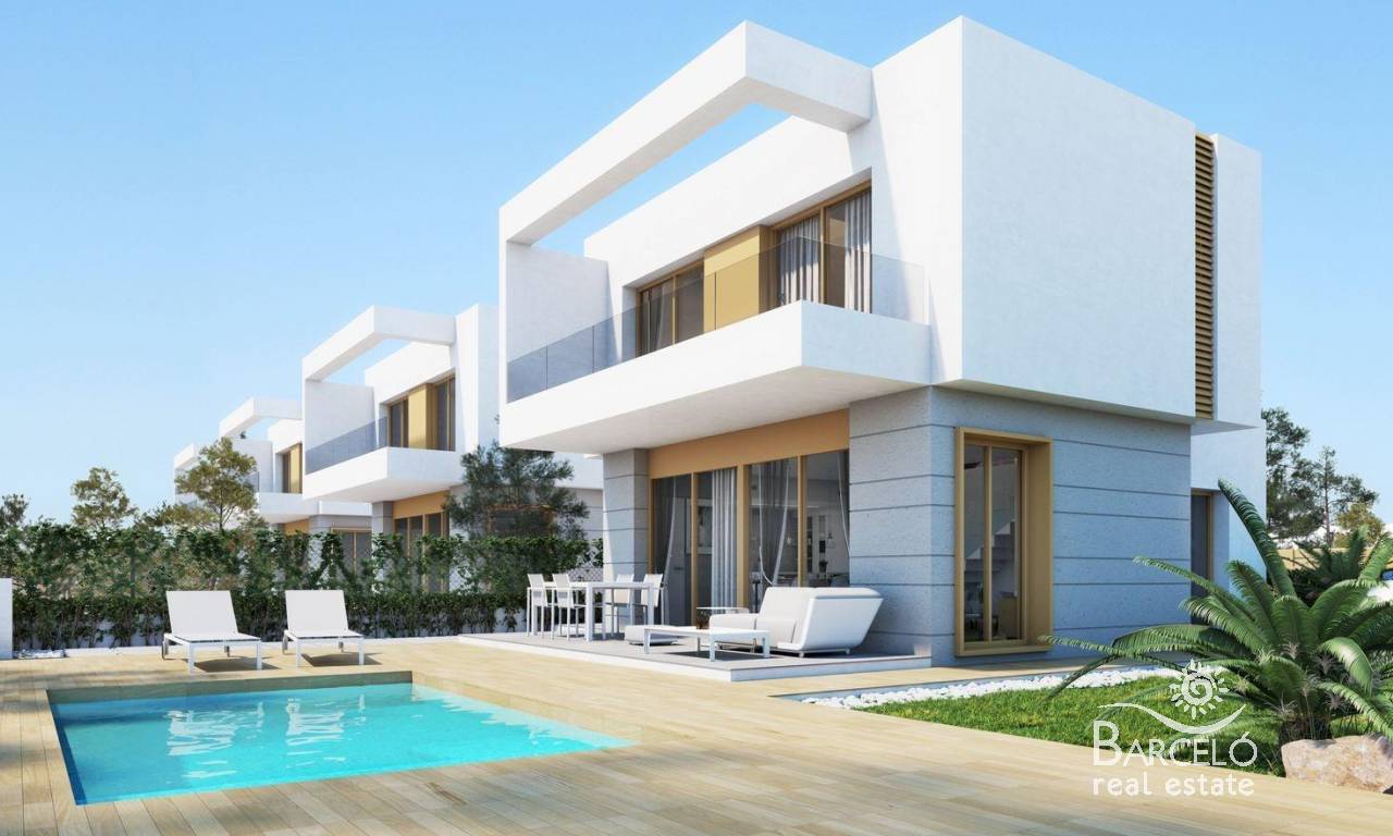 Villa - New Build - Orihuela - Vistabella Golf