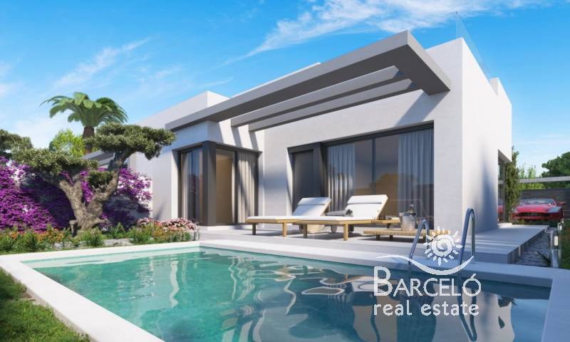 Villa - New Build - Orihuela - Vistabella Golf