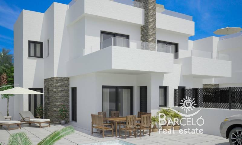 Villa - New Build - Orihuela - Vistabella Golf