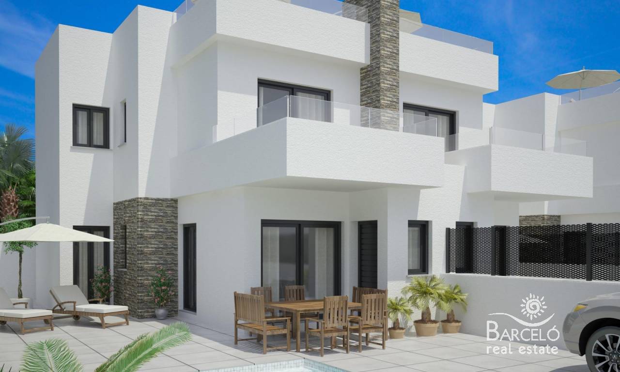Villa - New Build - Orihuela - Vistabella Golf