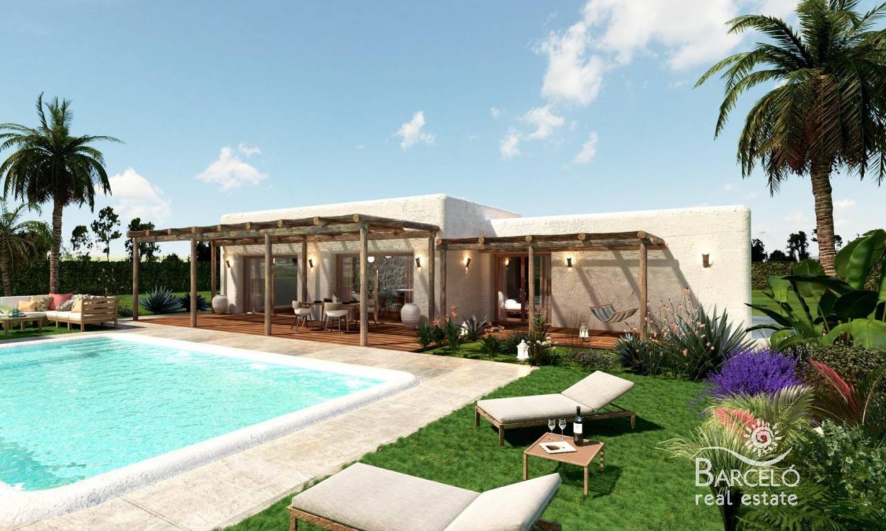 Villa - New Build - Pinoso - BRE-ON-63490