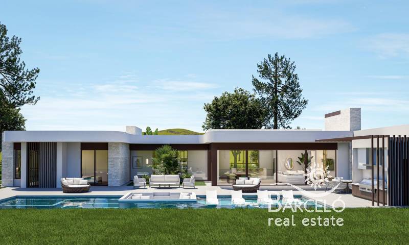 Villa - New Build - Pinoso - Lel