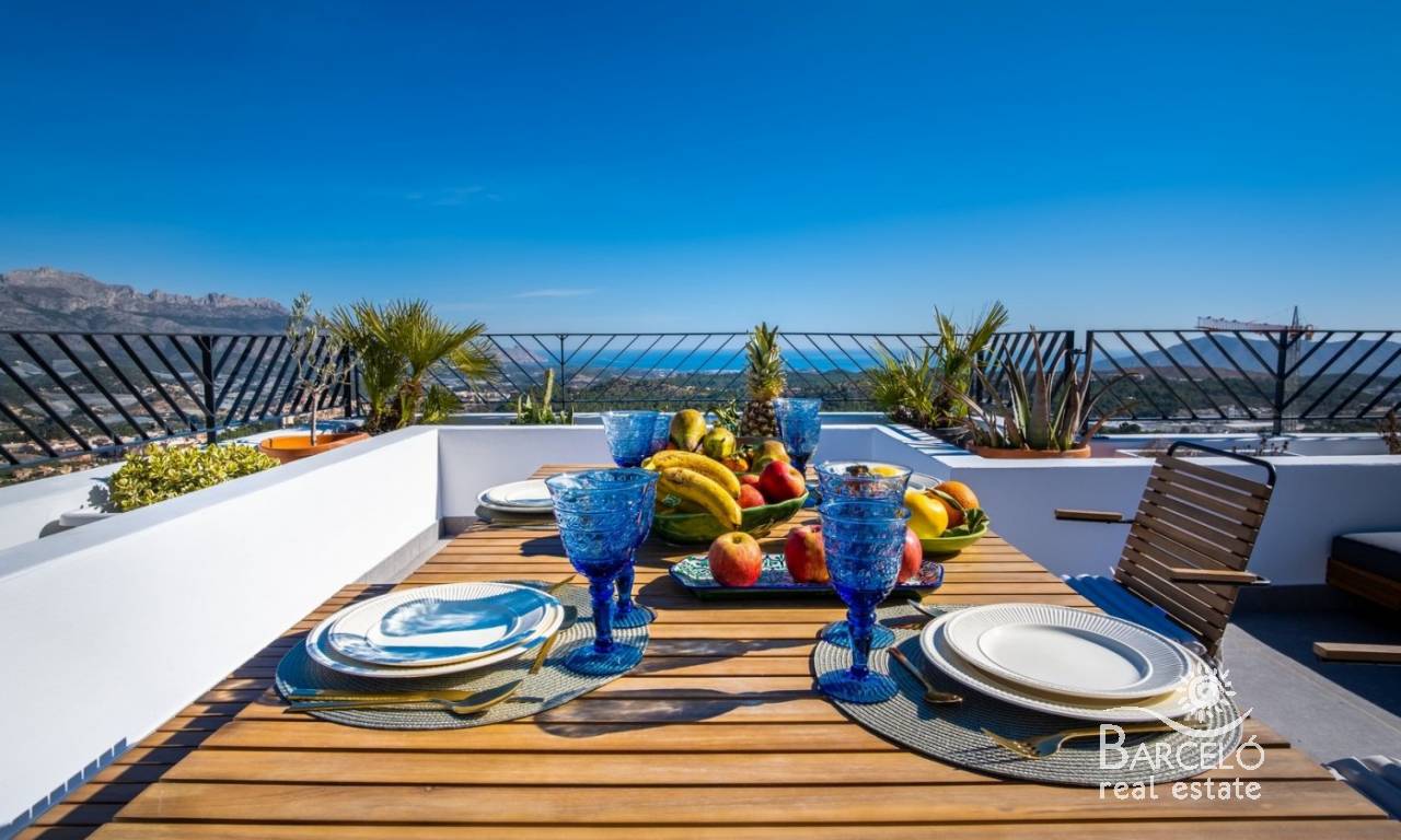 Villa - New Build - Polop - BRE-ON-86901