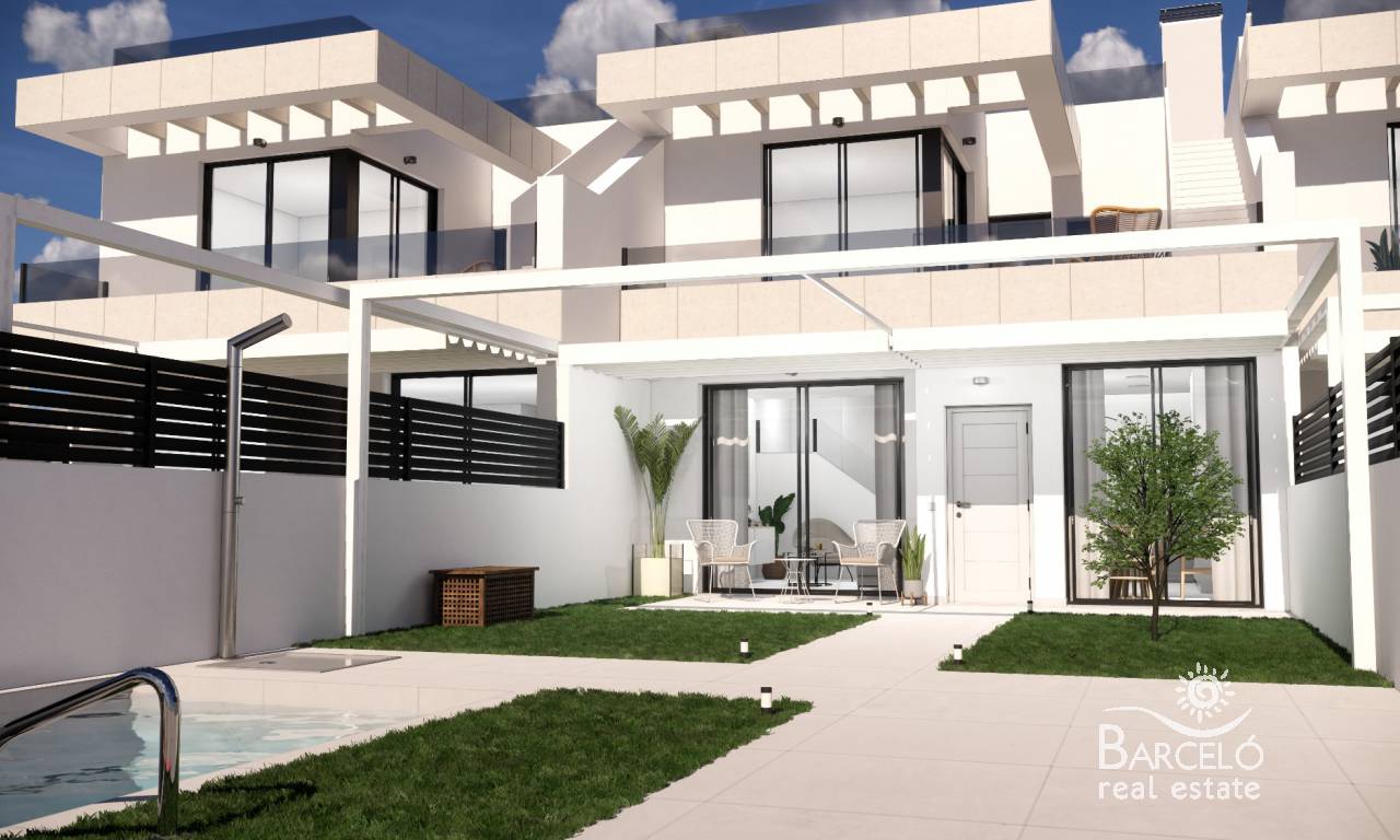 Villa - New Build - Rojales - BRE-LI02