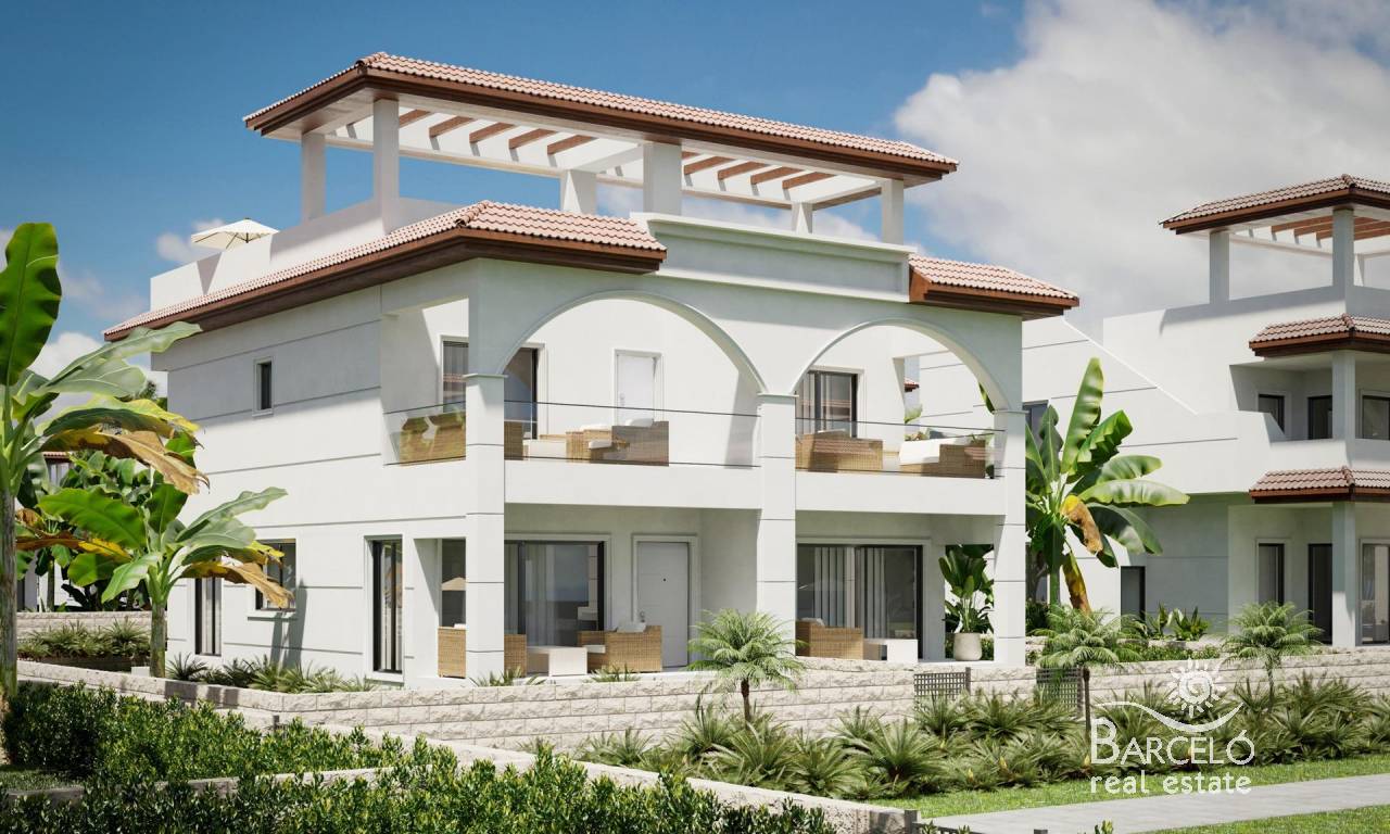 Villa - New Build - Rojales - BRE-ONE-12551
